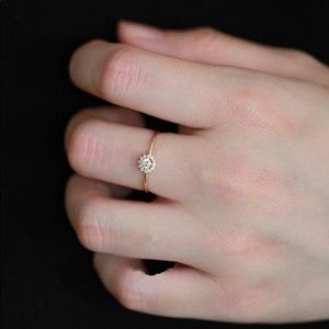 Elsa James Co. Victoria Ring